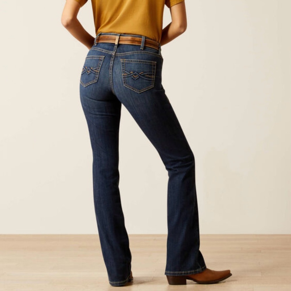 Ariat Women's Desiree Boot Cut Jeans
